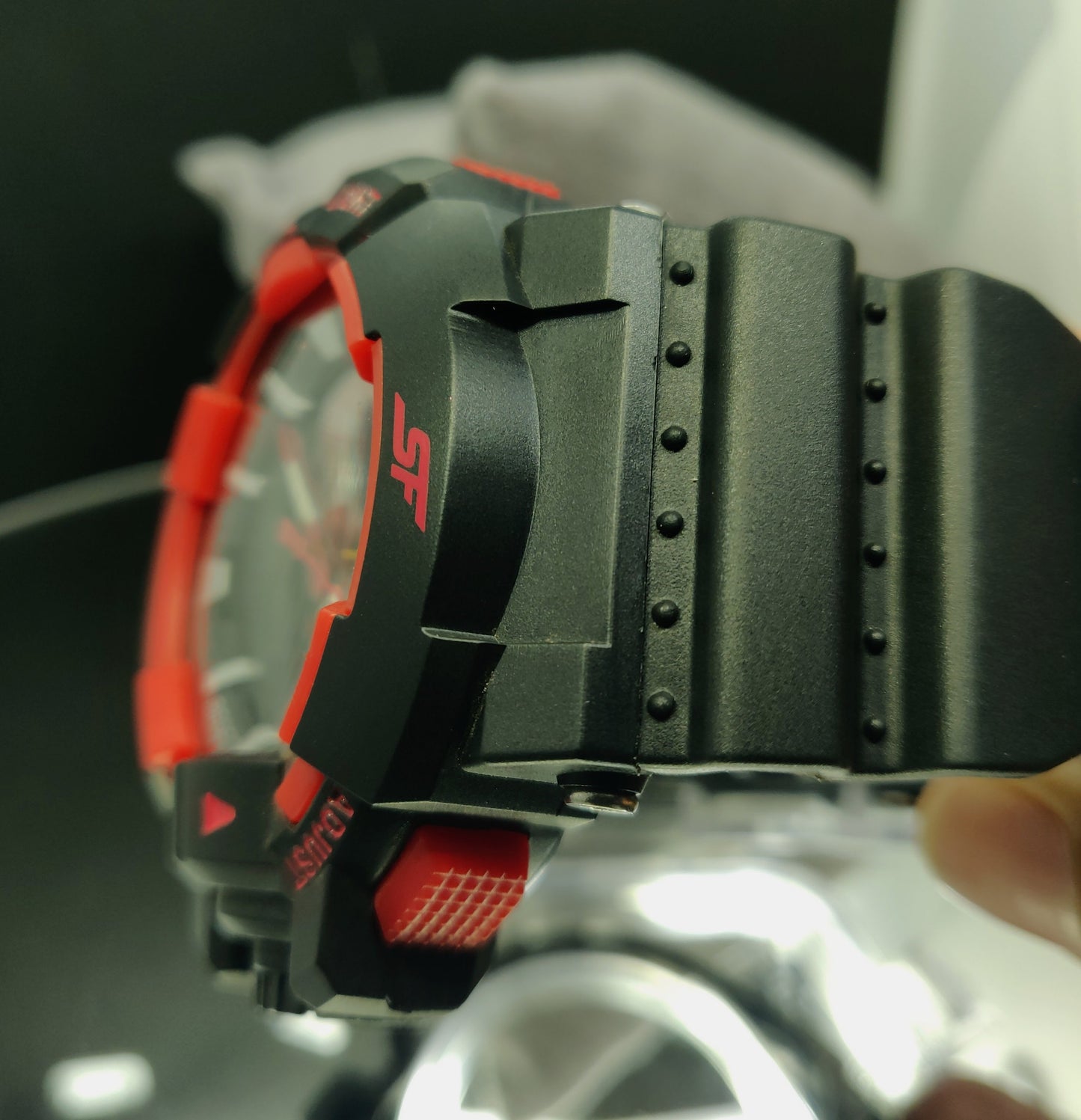 Sonata Fiber Quartz Watch