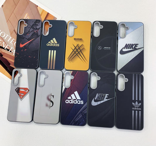 IMD MOBILE PHONE CASES (In-Mould Decoration)