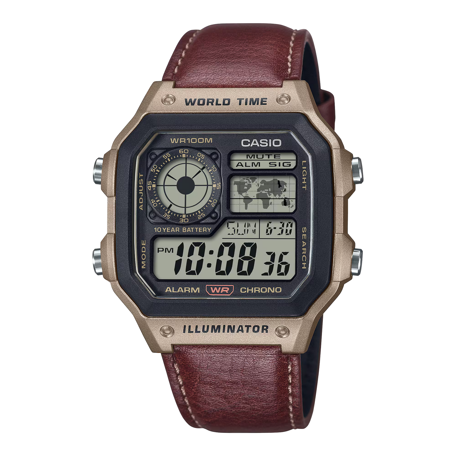 Casio Quartz Watch