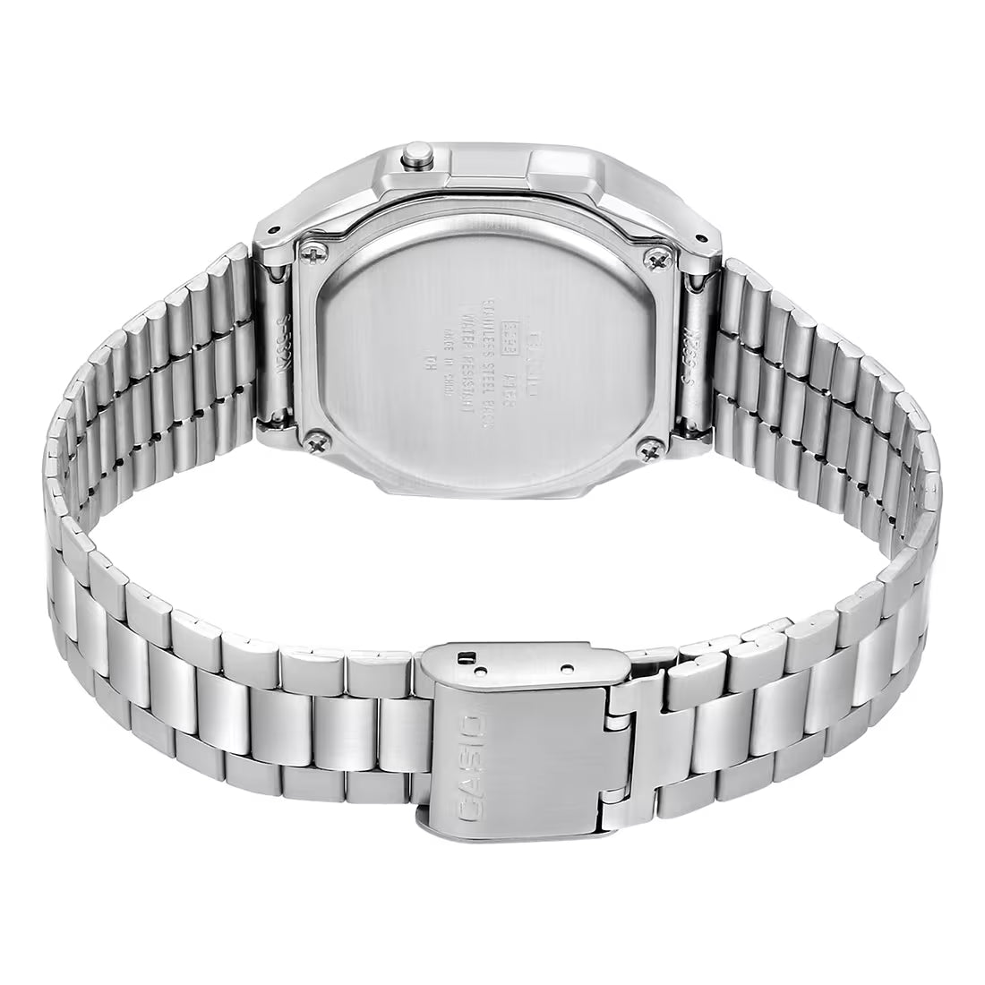 CASIO VINTAGE A168WEHB-1A