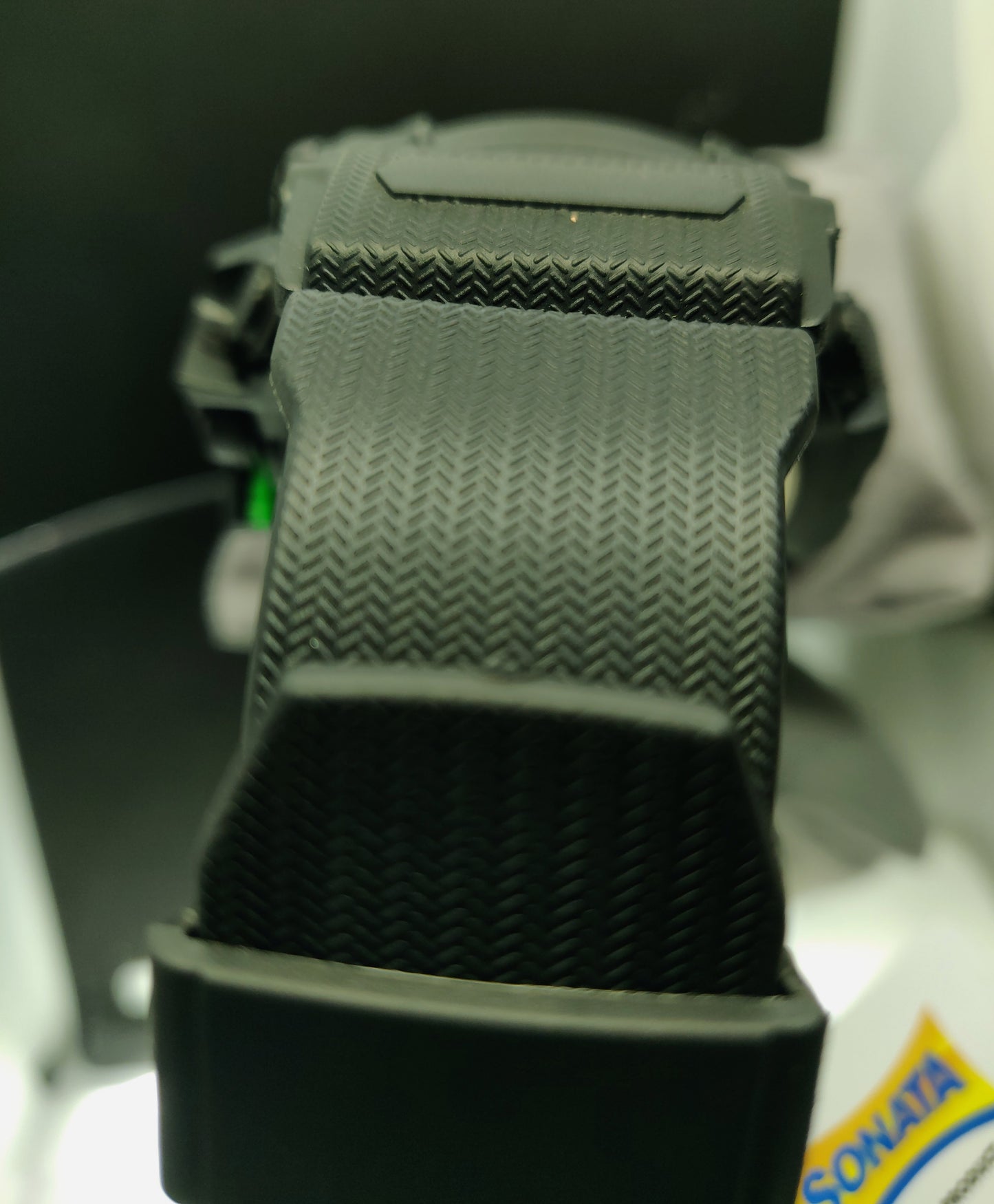 Sonata Fiber Quartz Watch