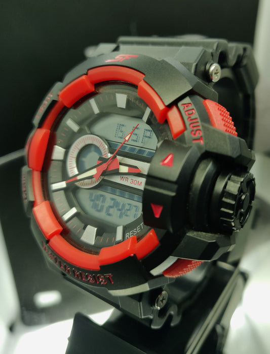 Sonata Fiber Quartz Watch