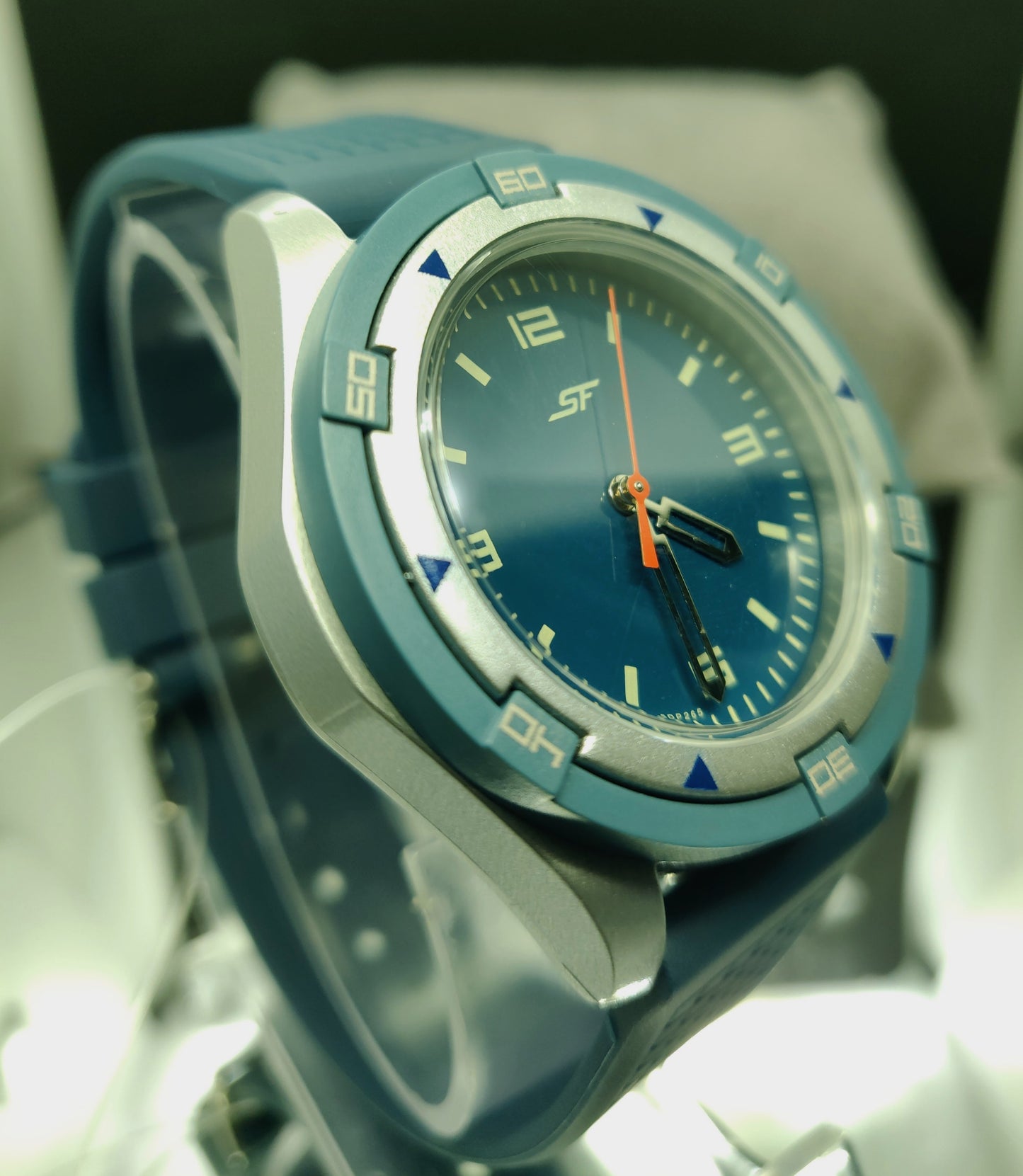 Sonata Fiber Quartz Watch