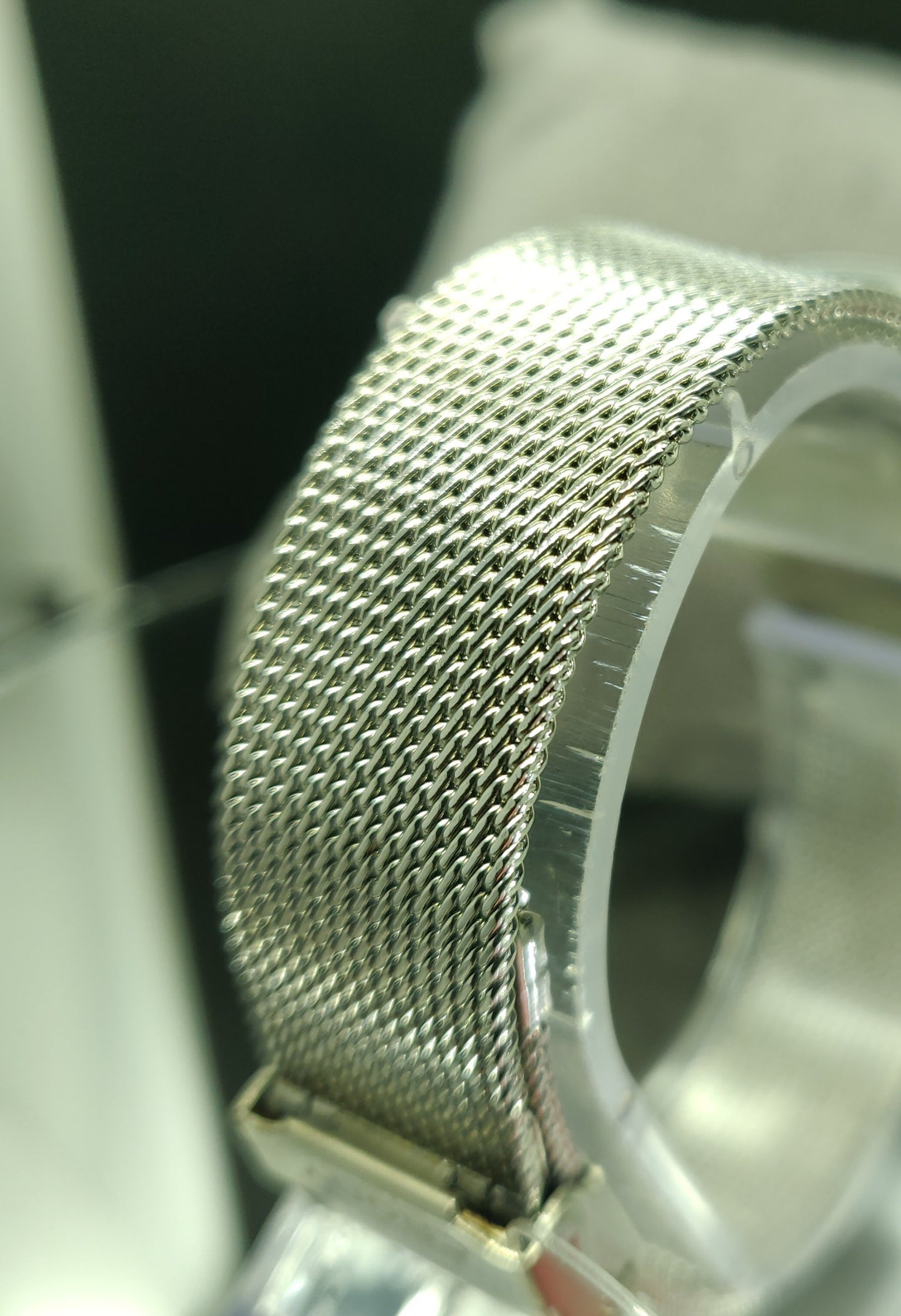 Crony Stainless Steel Analog  Women's Quartz Watch