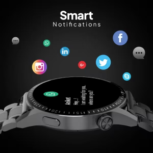 FIRE BOLTT METAL EDITION ULTIMATE