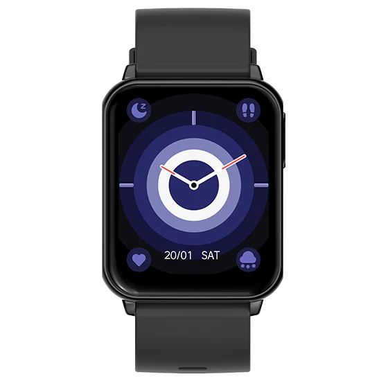 FIRE BOLTT hulk Bluetooth calling smart watch